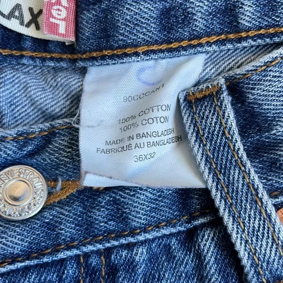 🔥🔥VINTAGE LEVIS 🔥🔥 - Picture 4 of 5